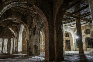 В Тбилиси будет отреставрирован Дом Мелика-Азарянца — вскрыты подземные этажи