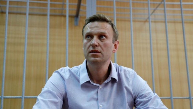 Алексей Навальный извинился перед Грузией и попросил проявить милосердие к Саакашвили