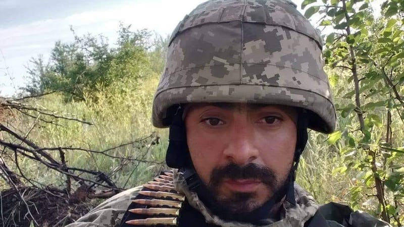 Еще один грузин погиб под Бахмутом – Михаилу Мазанашвили было 29 лет