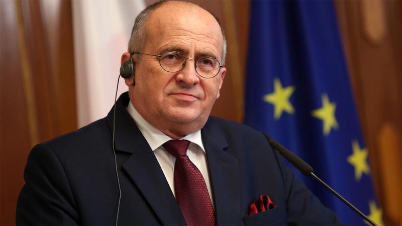 Глава МИД Польши прибудет в Грузию 26 апреля с двухдневным визитом