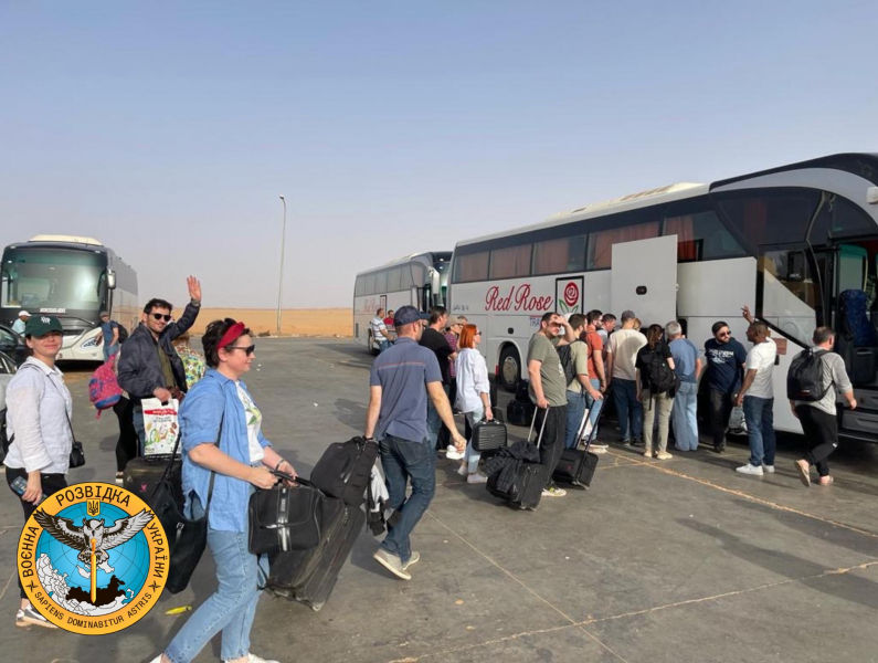 Граждан Грузии из Судана помогла эвакуировать Украина – ГУР