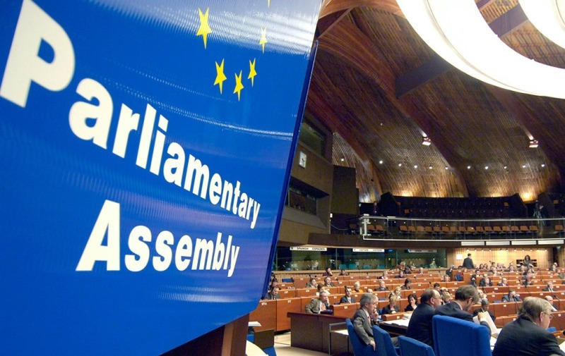 Грузинская делегация не проголосовала по украинской резолюции в ПАСЕ – в чем причина
