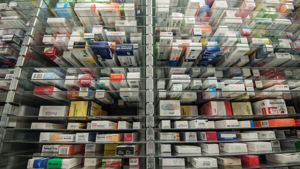 Минздрав Грузии будет закупать онко-препараты в обход местных аптечных сетей