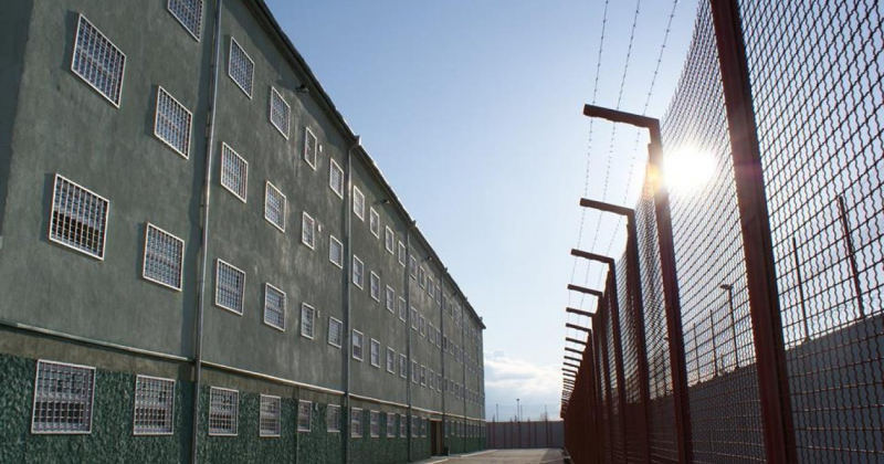 Тюрьмы Грузии заполнены заполнены на 82,1% – данные службы статистики