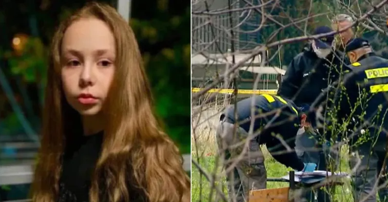 Генпрокуратура Литвы запросила в Тбилиси информацию о гибели 12-летней Ани Янушайтите