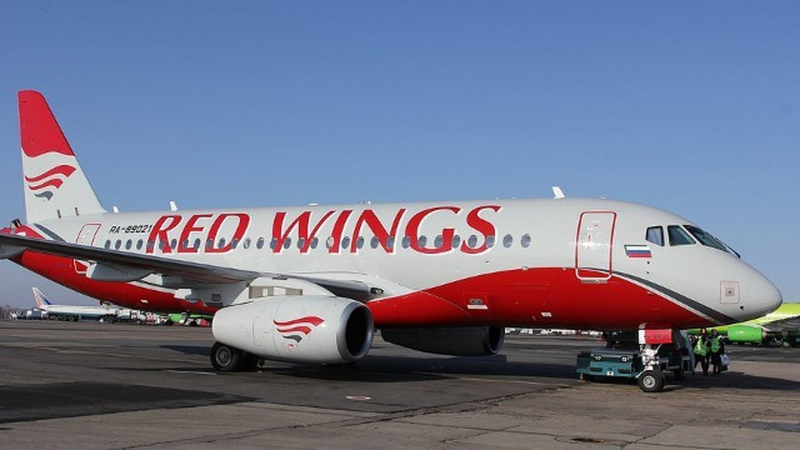 Грузия дала разрешение Red Wings на полеты со 2 июня Сочи-Тбилиси и Москва-Кутаиси