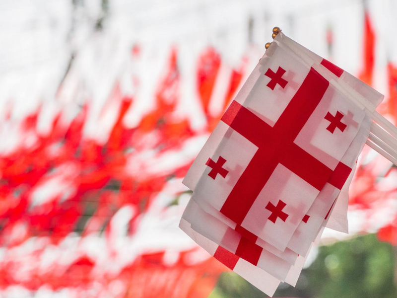 Грузия отмечает 32-й День независимости под лозунгом “С любовью к свободе!”