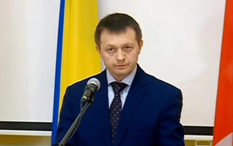 Исполняющий обязанности посла Украины покидает Грузию