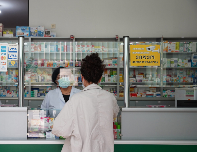 Минздрав Грузии расширил список лекарств с верхним пределом цен