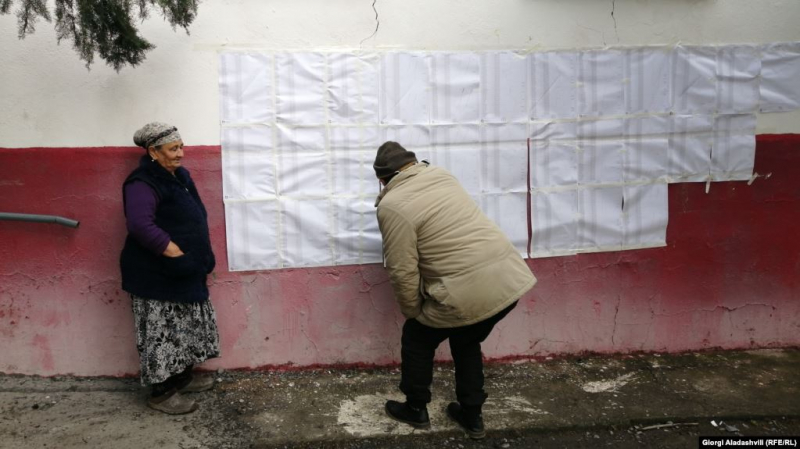 Телеканал “Имеди” сообщил, что за “Грузинскую мечту” готовы проголосовать 53% населения