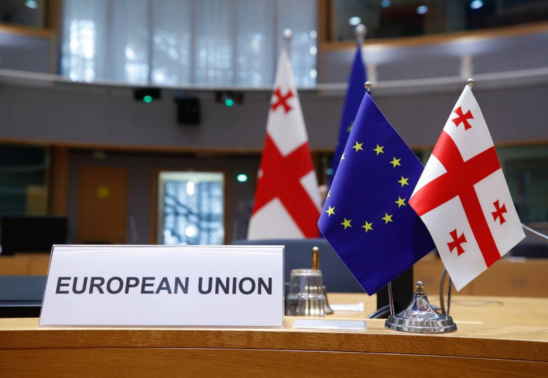 Еврокомиссия: Грузия выполнила полностью три рекомендации ЕС – над остальными надо работать