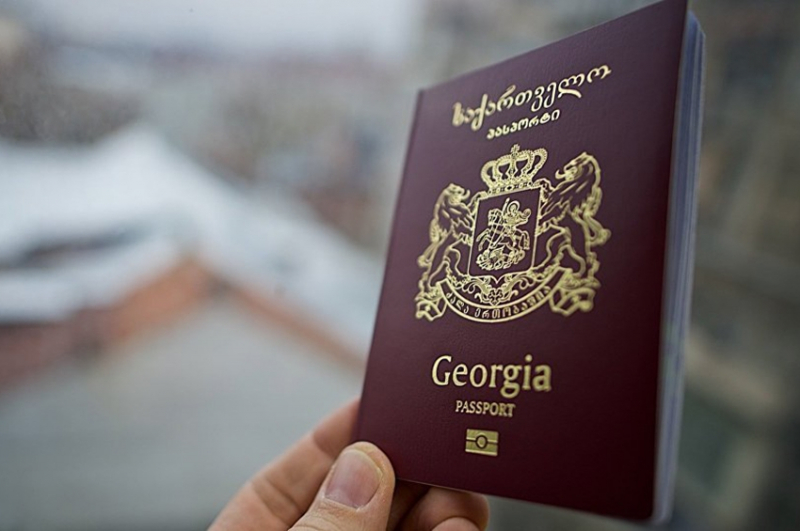Правительство Грузии объявило, что вносит изменения в закон “О гражданстве”