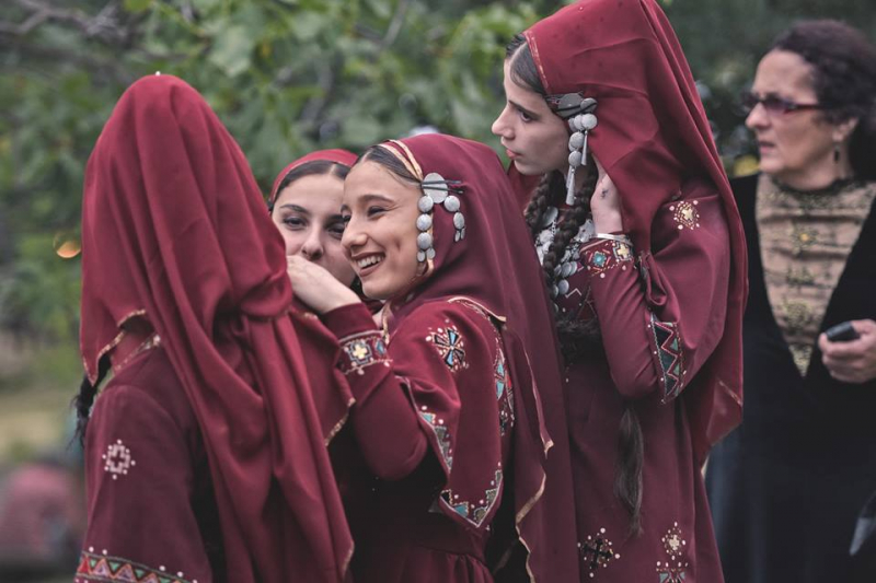 Cамый популярный фольклорный фестиваль Грузии отмечает 20-летие – программа Art-Geni 2023