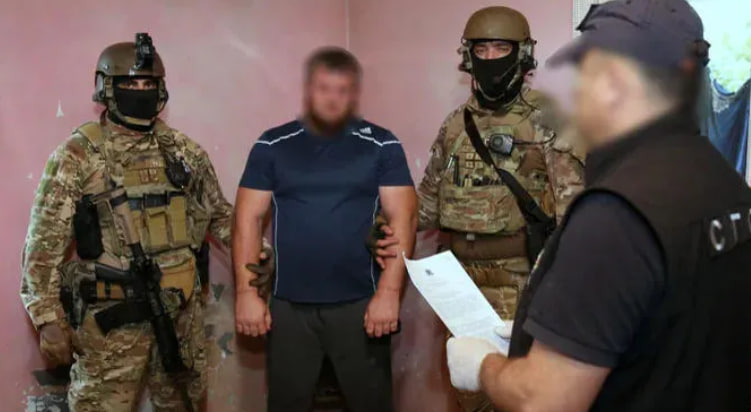Двое граждан Грузии арестованы за связи с “Исламским государством”