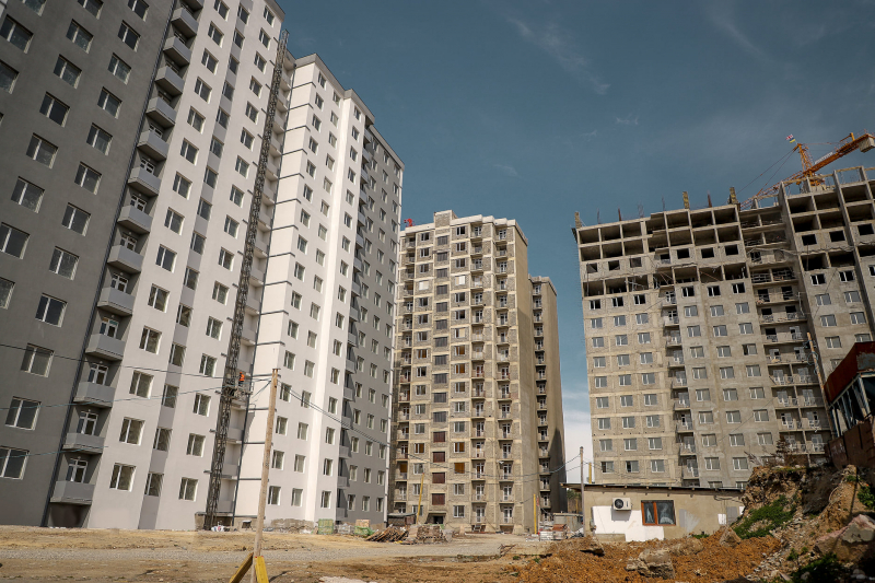 Рынок жилья в Грузии летом 2023 года: тенденции спроса