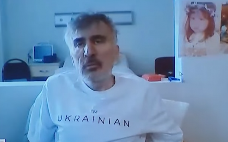 Саакашвили объявил о программе возвращения украинских детей, вывезенных Россией