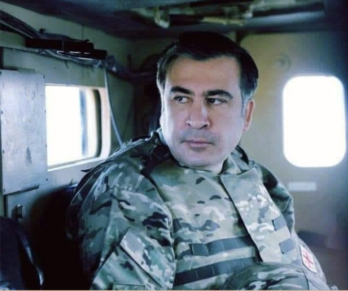 Михаил Саакашвили назвал семь условий избежать войны с Россией в августе 2008 года