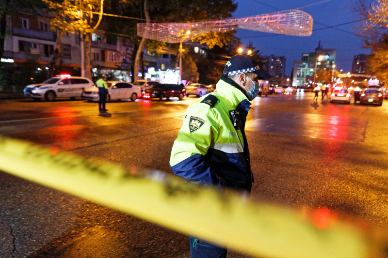 Нападение на оппозиционера в тбилисском районе Глдани – шесть человек отправлены за решетку
