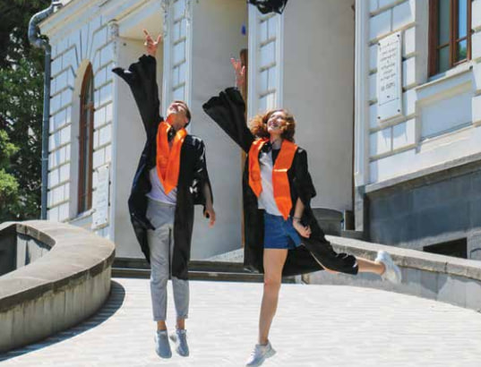 Студентами в Грузии в 2023 году стали 34 843 абитуриента