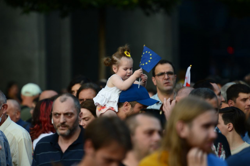 Решение Еврокомиссии по Грузии будет оглашено в 15:00 – из Брюсселя заранее пошла утечка информации