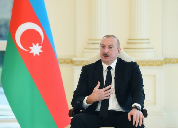 Азербайджан отказался сотрудничать c очередной европейской структурой