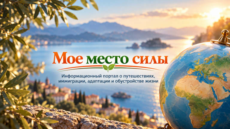 Мое место силы
