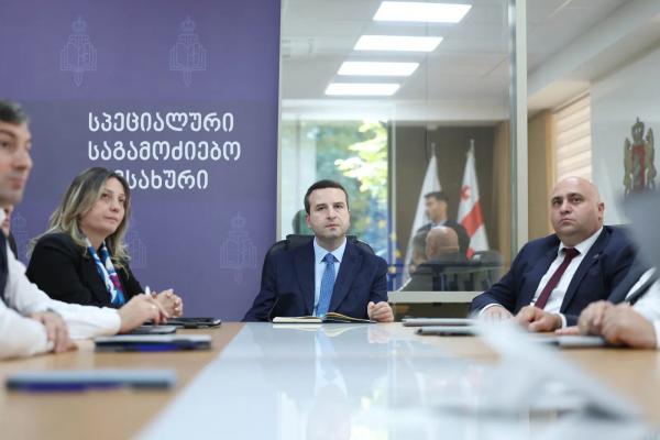 Специальная следственная служба присоединится к прокуратуре