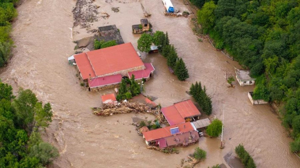 Правительство Армении компенсирует ущерб жителям пострадавших от наводнения областей