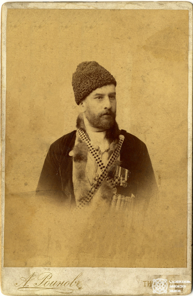 Аристократы, модели, герои — Национальный архив Грузии публикует фотоколлекцию 19 века