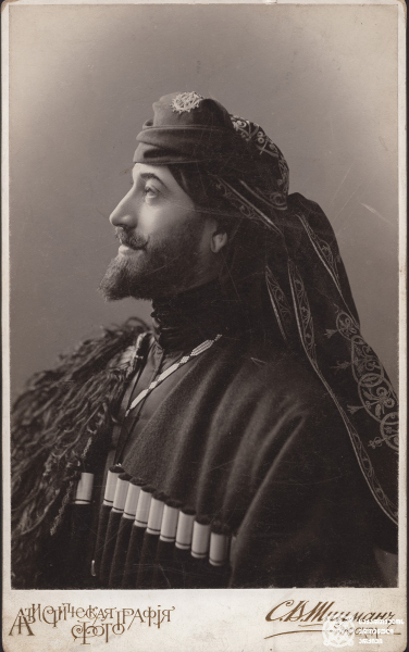 Аристократы, модели, герои — Национальный архив Грузии публикует фотоколлекцию 19 века