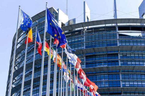 Европарламент принял резолюцию об усугублении демократического кризиса в Грузии