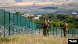 В зоне грузино-осетинского конфликта задержан гражданин Грузии
