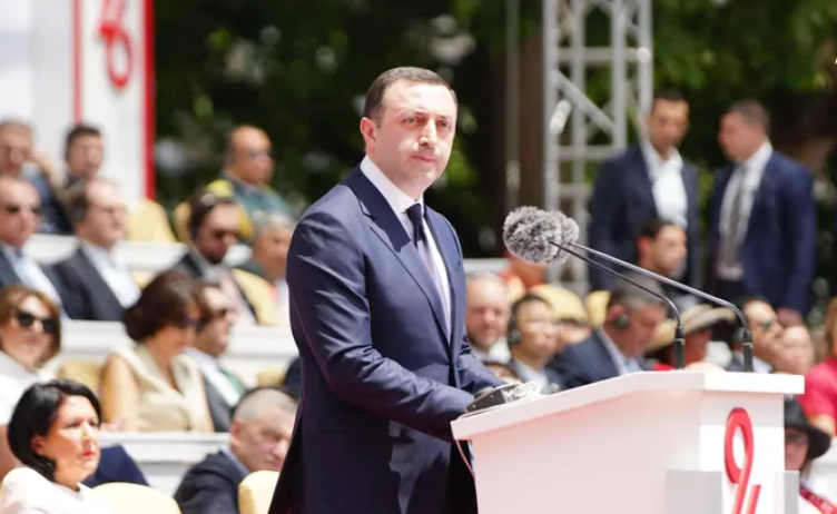 Грузия, Украина, Россия, ЕС и ценности – премьер-министр Грузии расставил акценты