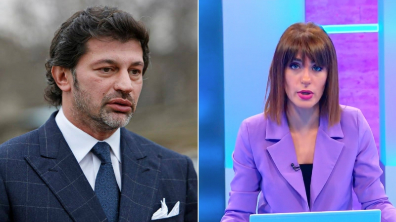 Мэр Тбилиси судится с оппозиционным телеканалом из-за фразы телеведущей об украденных миллионах