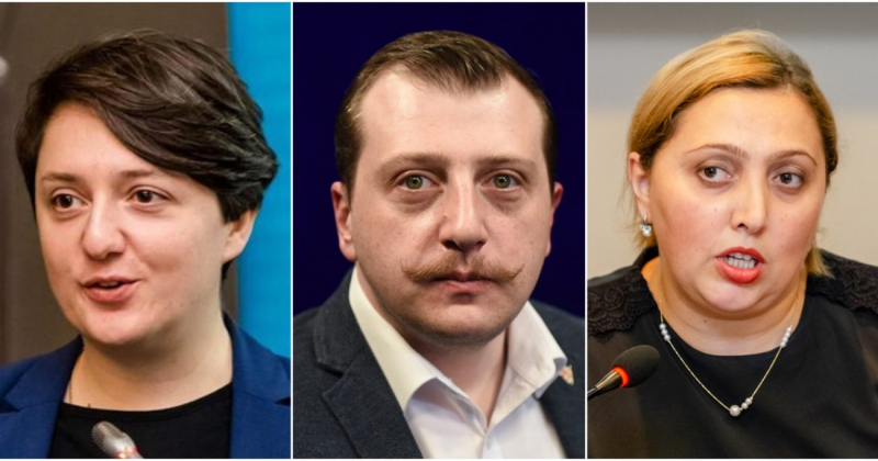 НПО предложили трех кандидатов на должность Народного защитника Грузии