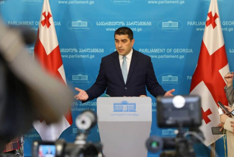 Папуашвили: Грузия безуспешно бьется в “стеклянные двери НАТО”