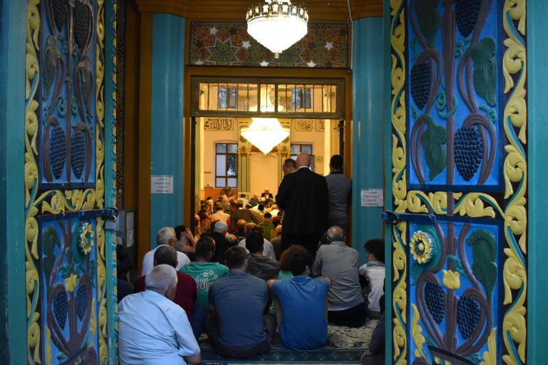 Первые лица Грузии поздравили мусульманскую общину с праздником Ид-аль-Фитр