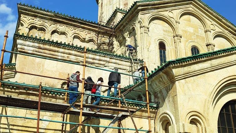 Реорганизация в агентстве охраны культурного наследия Грузии – уволены до 40 сотрудников