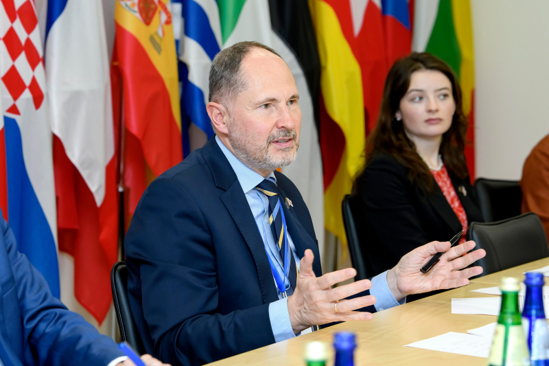 “Решающие недели” – посол ЕС назвал ключевые даты для Грузии