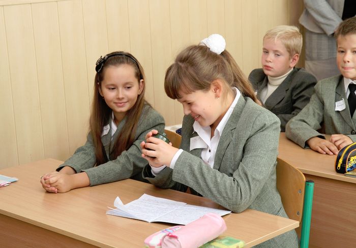 Школьники из Украины смогут учиться в Грузии на украинском языке
