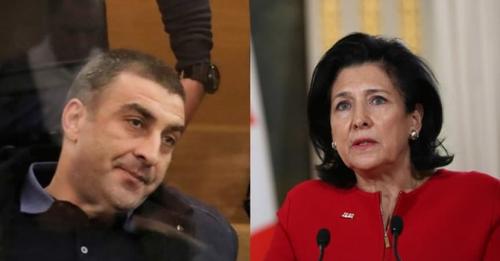 «Вор в законе» из Франции подал в суд на президента Грузии  